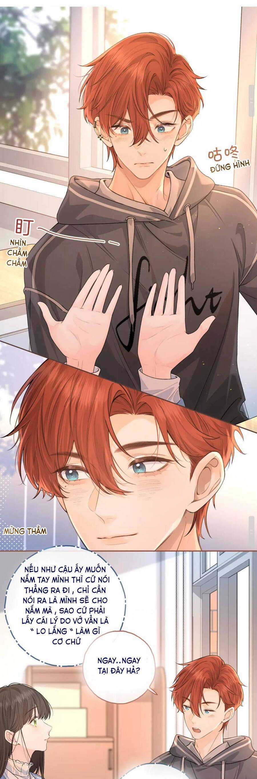 Tổng Tài Đuổi Vợ Lại Khóc Lóc Cầu Xin Vợ Quay Lại Chapter 32 trang 7