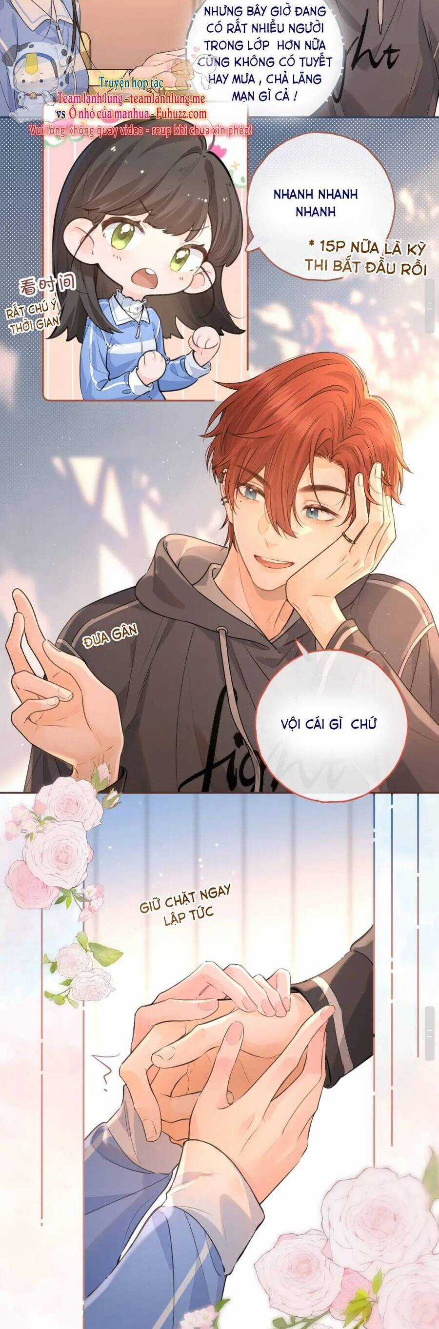 Tổng Tài Đuổi Vợ Lại Khóc Lóc Cầu Xin Vợ Quay Lại Chapter 32 trang 8