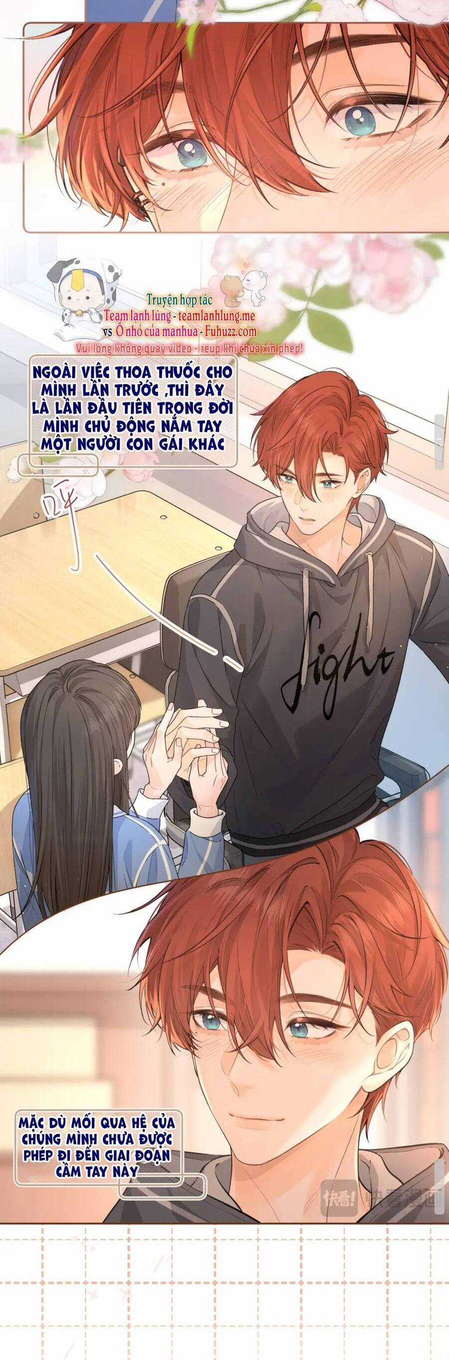 Tổng Tài Đuổi Vợ Lại Khóc Lóc Cầu Xin Vợ Quay Lại Chapter 32 trang 9