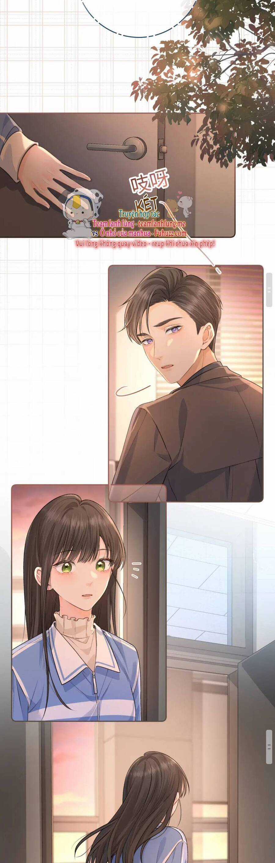 Tổng Tài Đuổi Vợ Lại Khóc Lóc Cầu Xin Vợ Quay Lại Chapter 33 trang 14