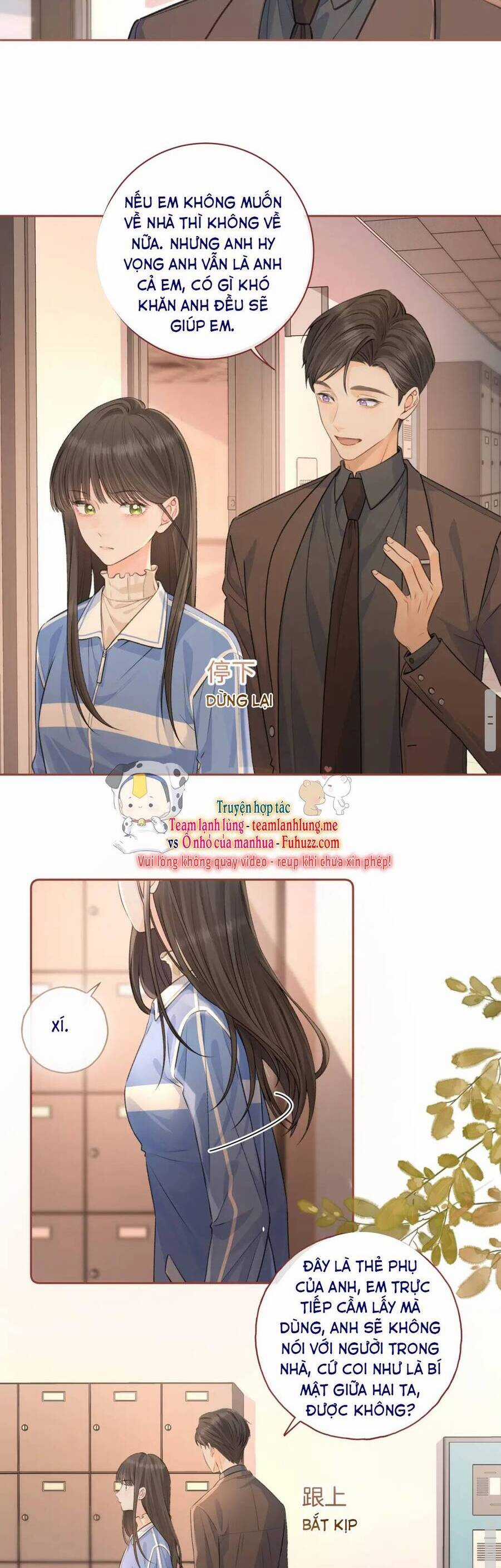 Tổng Tài Đuổi Vợ Lại Khóc Lóc Cầu Xin Vợ Quay Lại Chapter 33 trang 16