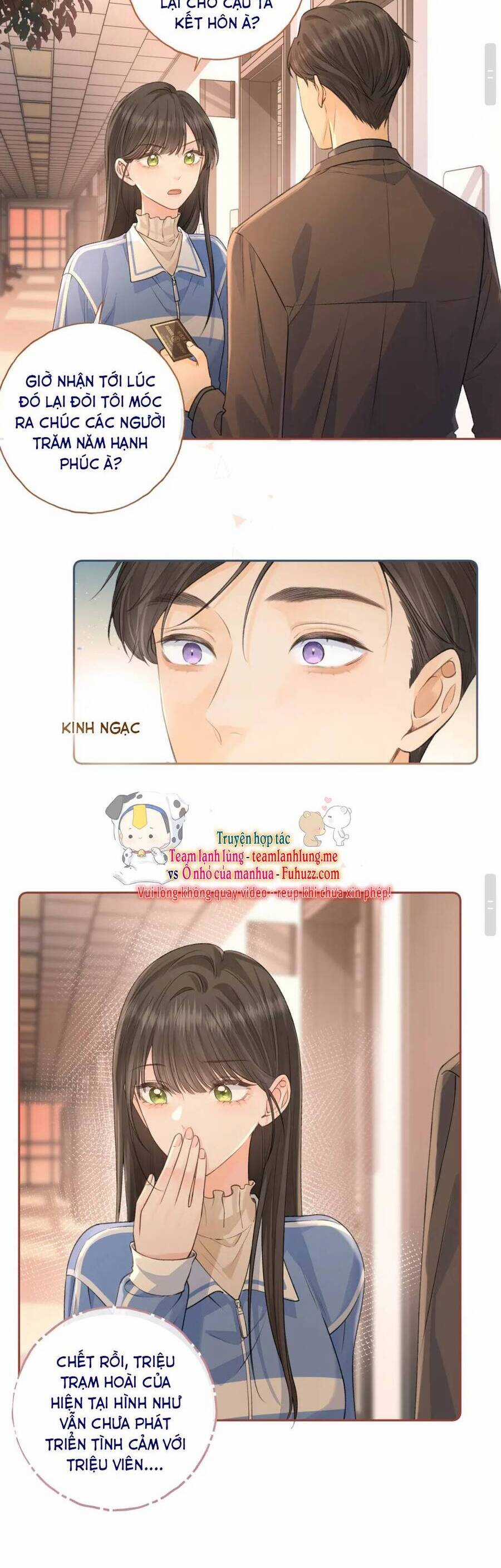 Tổng Tài Đuổi Vợ Lại Khóc Lóc Cầu Xin Vợ Quay Lại Chapter 33 trang 18