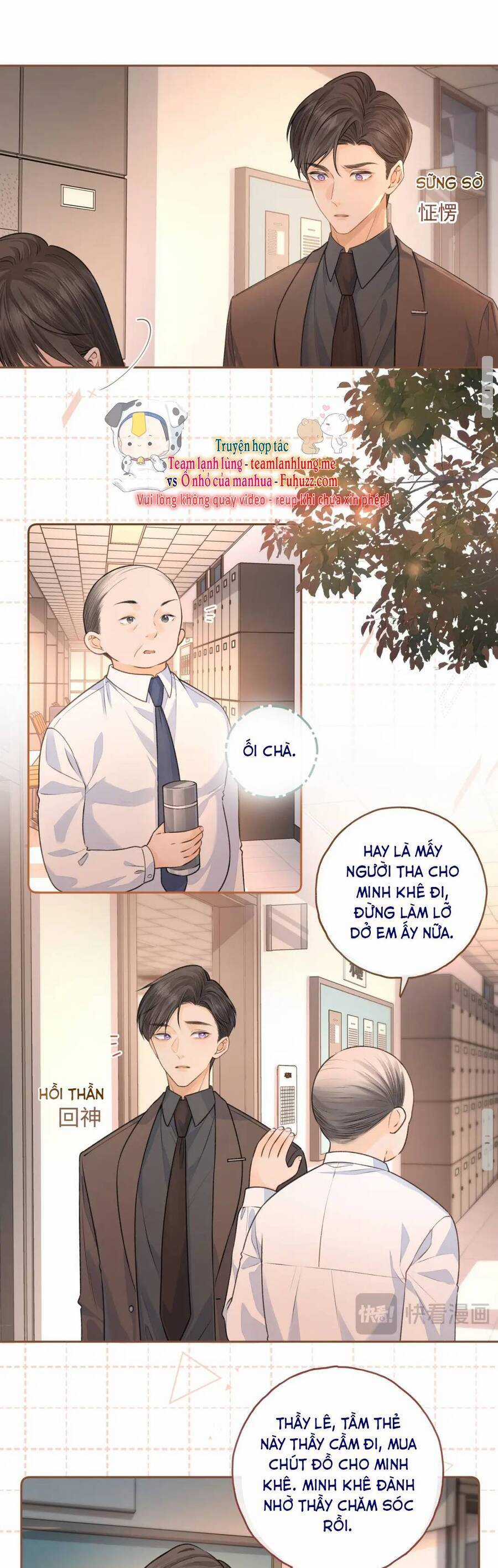 Tổng Tài Đuổi Vợ Lại Khóc Lóc Cầu Xin Vợ Quay Lại Chapter 33 trang 19