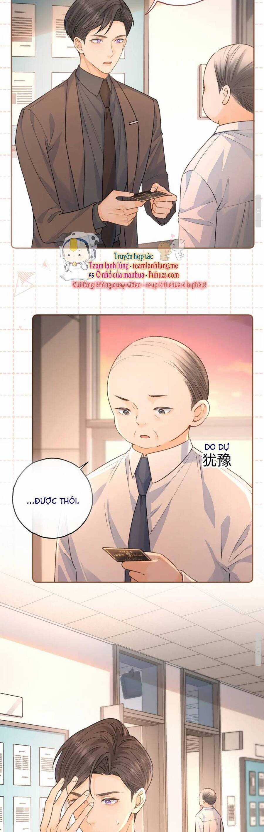 Tổng Tài Đuổi Vợ Lại Khóc Lóc Cầu Xin Vợ Quay Lại Chapter 33 trang 20