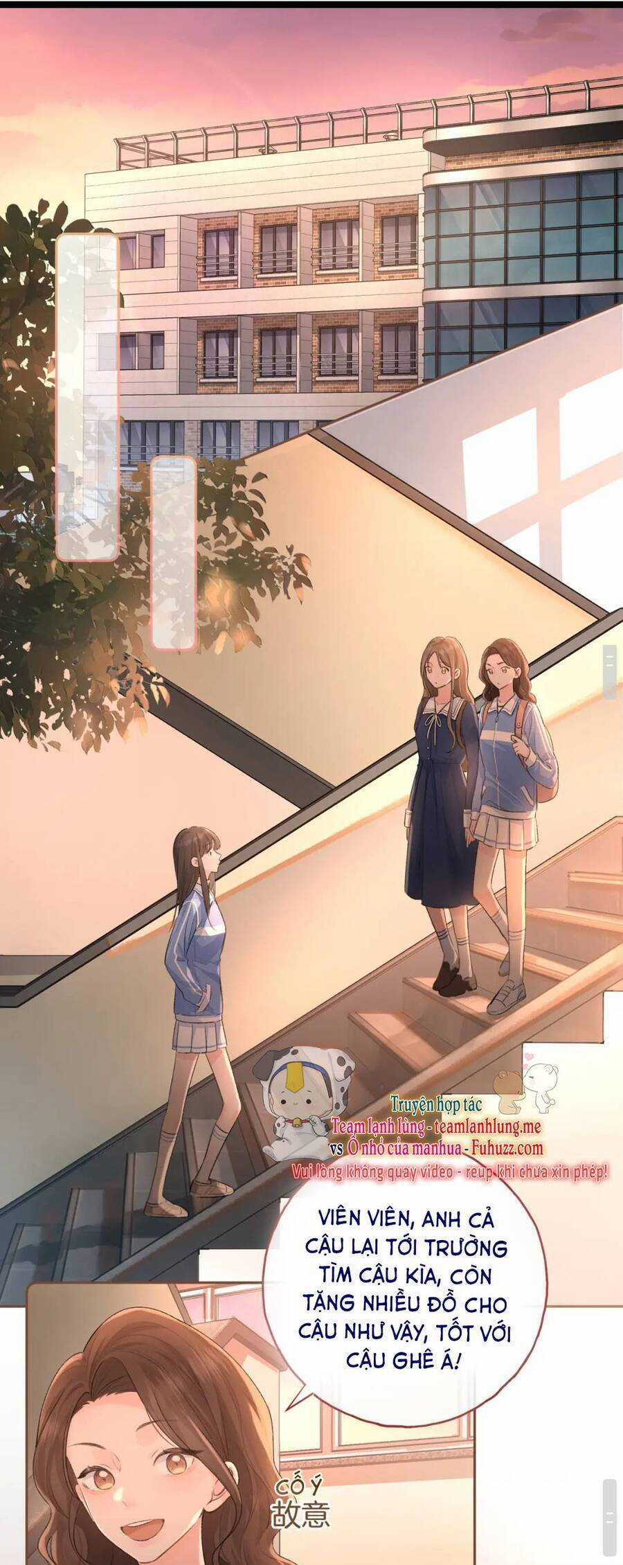 Tổng Tài Đuổi Vợ Lại Khóc Lóc Cầu Xin Vợ Quay Lại Chapter 33 trang 3