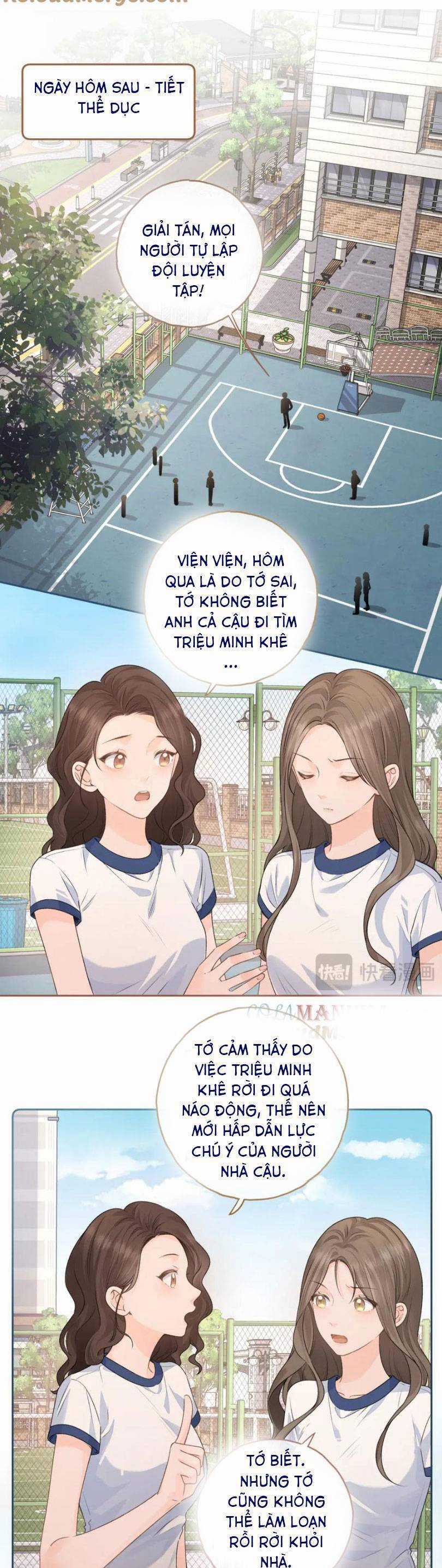 Tổng Tài Đuổi Vợ Lại Khóc Lóc Cầu Xin Vợ Quay Lại Chapter 34 trang 10