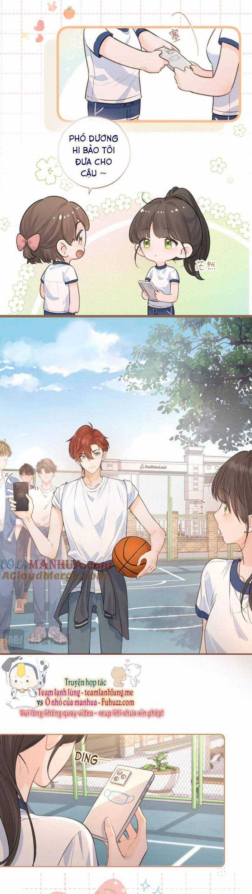 Tổng Tài Đuổi Vợ Lại Khóc Lóc Cầu Xin Vợ Quay Lại Chapter 34 trang 12