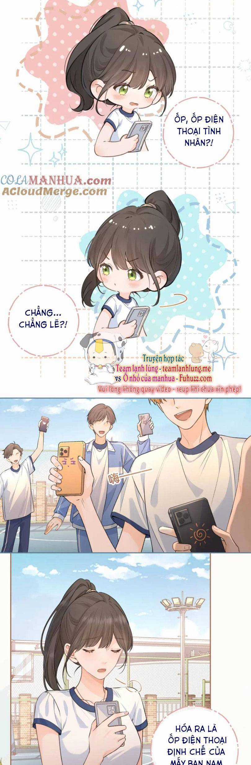 Tổng Tài Đuổi Vợ Lại Khóc Lóc Cầu Xin Vợ Quay Lại Chapter 34 trang 13