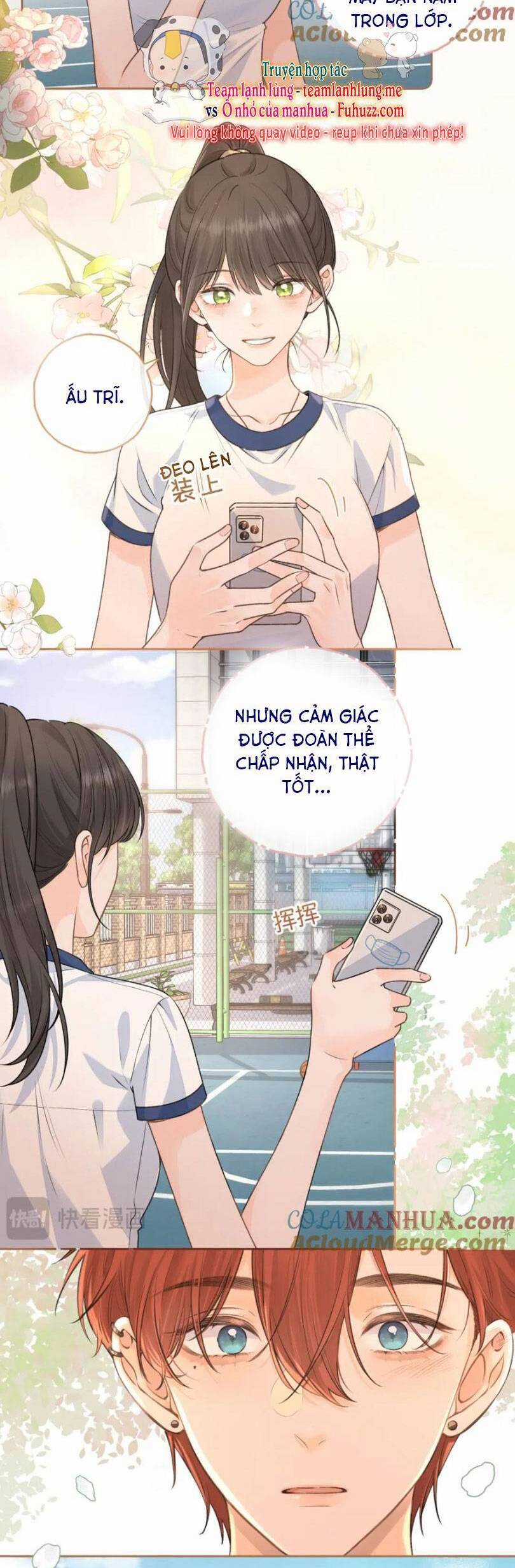 Tổng Tài Đuổi Vợ Lại Khóc Lóc Cầu Xin Vợ Quay Lại Chapter 34 trang 14