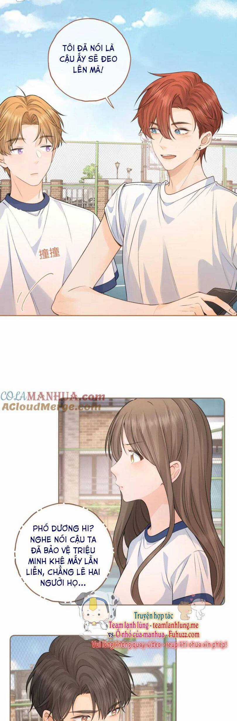 Tổng Tài Đuổi Vợ Lại Khóc Lóc Cầu Xin Vợ Quay Lại Chapter 34 trang 15