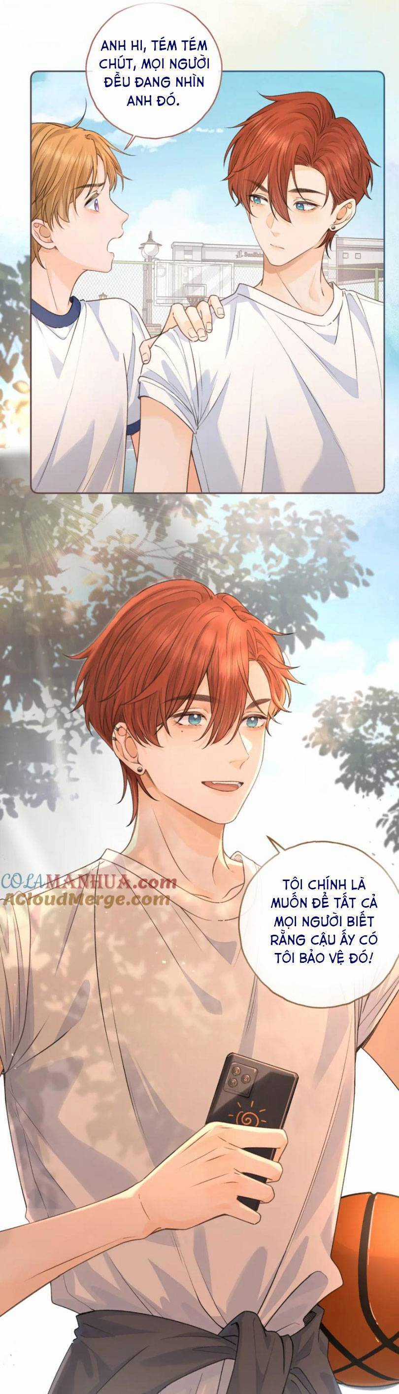 Tổng Tài Đuổi Vợ Lại Khóc Lóc Cầu Xin Vợ Quay Lại Chapter 34 trang 17