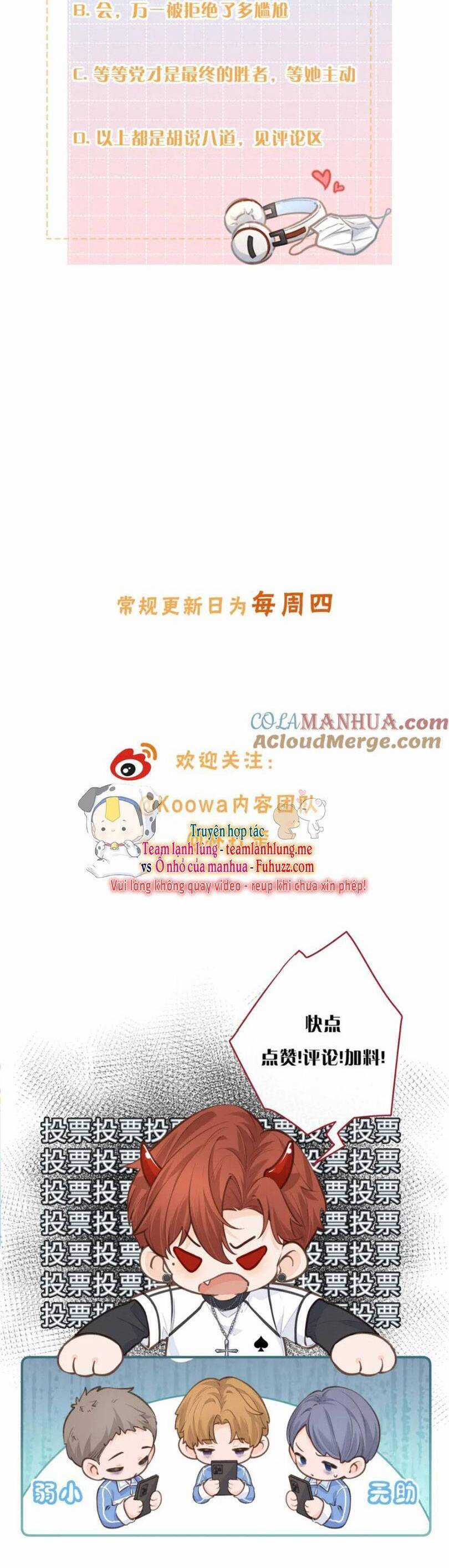 Tổng Tài Đuổi Vợ Lại Khóc Lóc Cầu Xin Vợ Quay Lại Chapter 34 trang 19