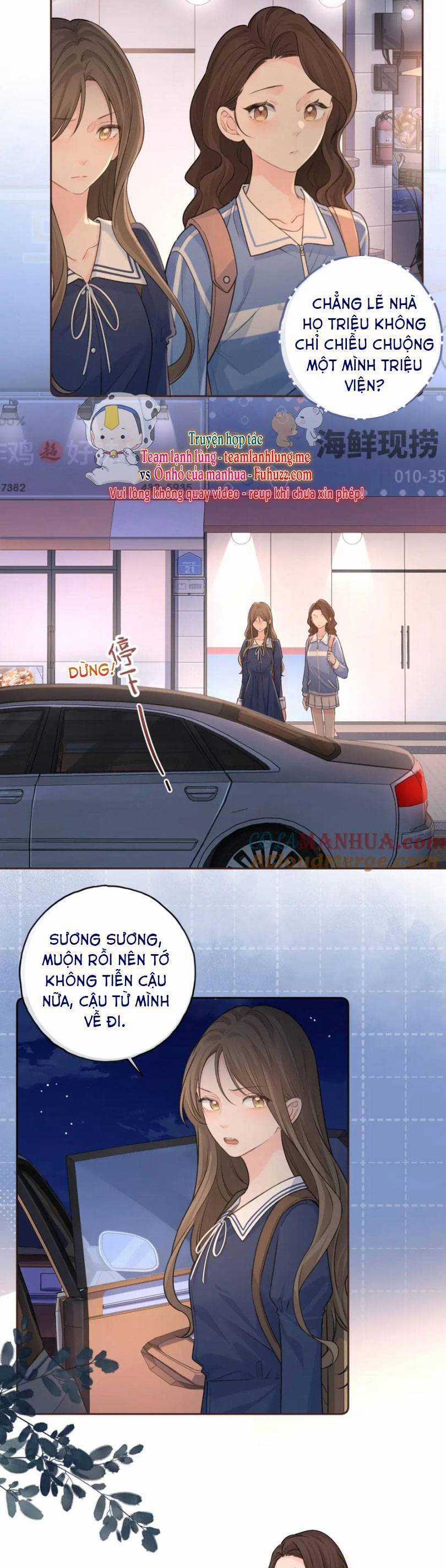 Tổng Tài Đuổi Vợ Lại Khóc Lóc Cầu Xin Vợ Quay Lại Chapter 34 trang 4