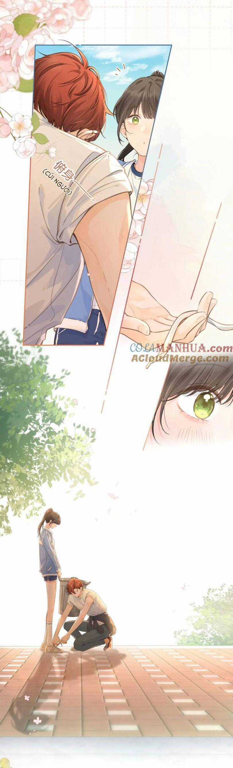 Tổng Tài Đuổi Vợ Lại Khóc Lóc Cầu Xin Vợ Quay Lại Chapter 35 trang 10