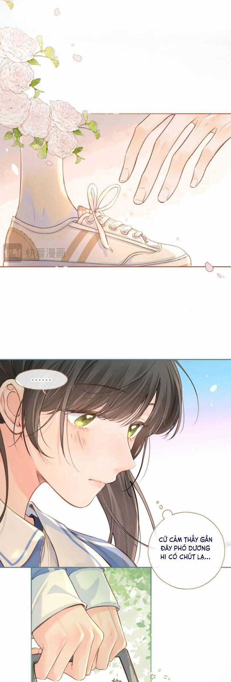 Tổng Tài Đuổi Vợ Lại Khóc Lóc Cầu Xin Vợ Quay Lại Chapter 35 trang 11