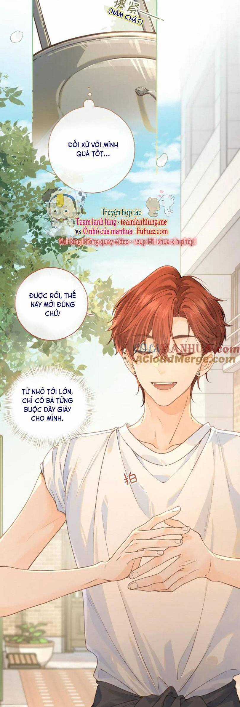 Tổng Tài Đuổi Vợ Lại Khóc Lóc Cầu Xin Vợ Quay Lại Chapter 35 trang 12