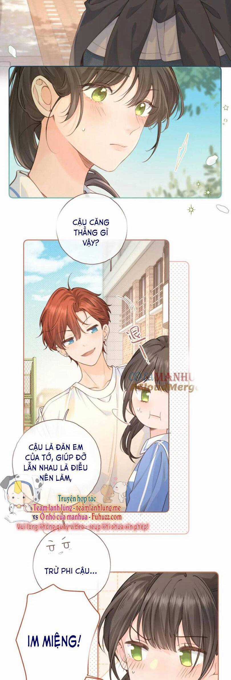 Tổng Tài Đuổi Vợ Lại Khóc Lóc Cầu Xin Vợ Quay Lại Chapter 35 trang 13