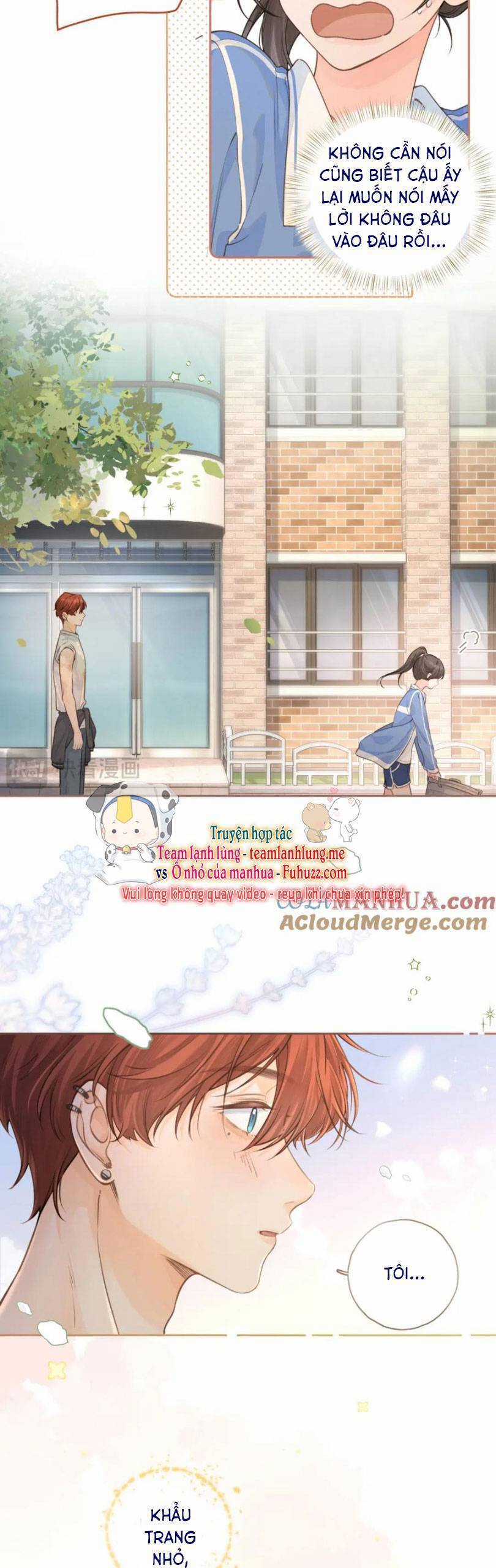 Tổng Tài Đuổi Vợ Lại Khóc Lóc Cầu Xin Vợ Quay Lại Chapter 35 trang 14