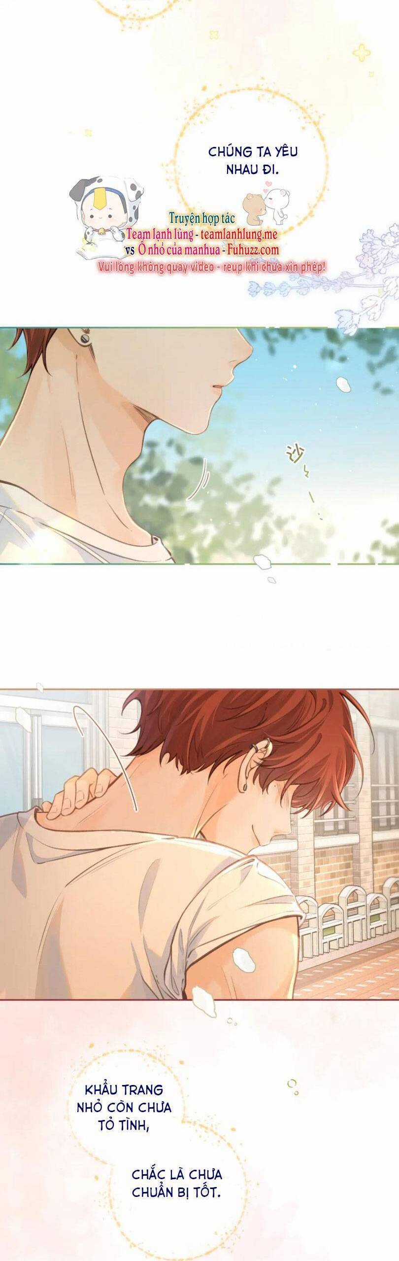 Tổng Tài Đuổi Vợ Lại Khóc Lóc Cầu Xin Vợ Quay Lại Chapter 35 trang 15