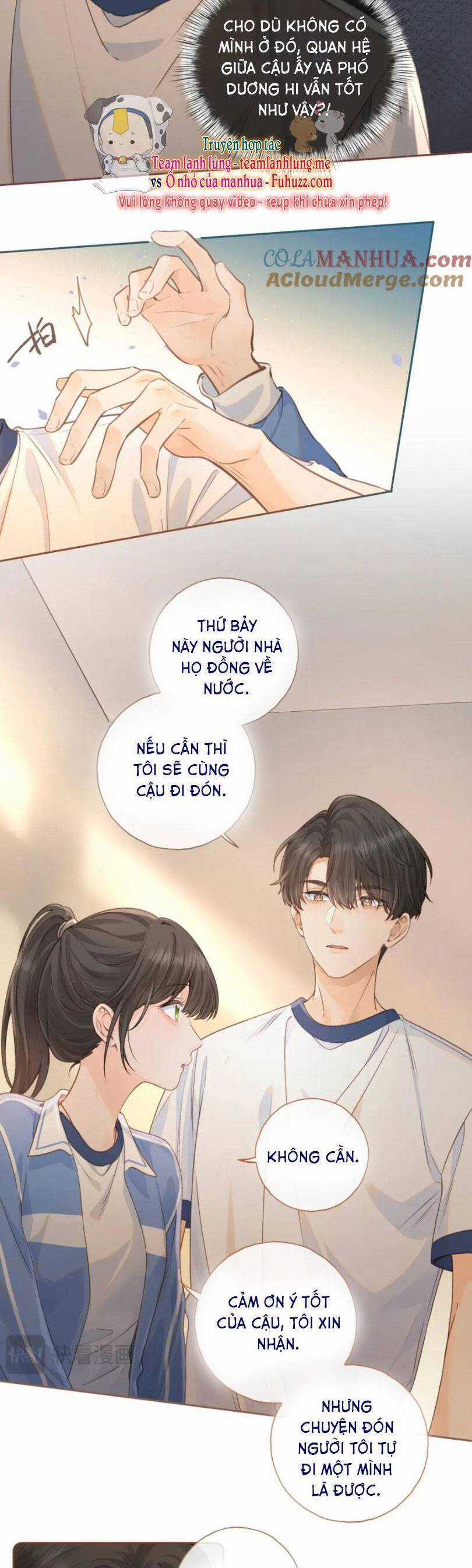 Tổng Tài Đuổi Vợ Lại Khóc Lóc Cầu Xin Vợ Quay Lại Chapter 35 trang 21