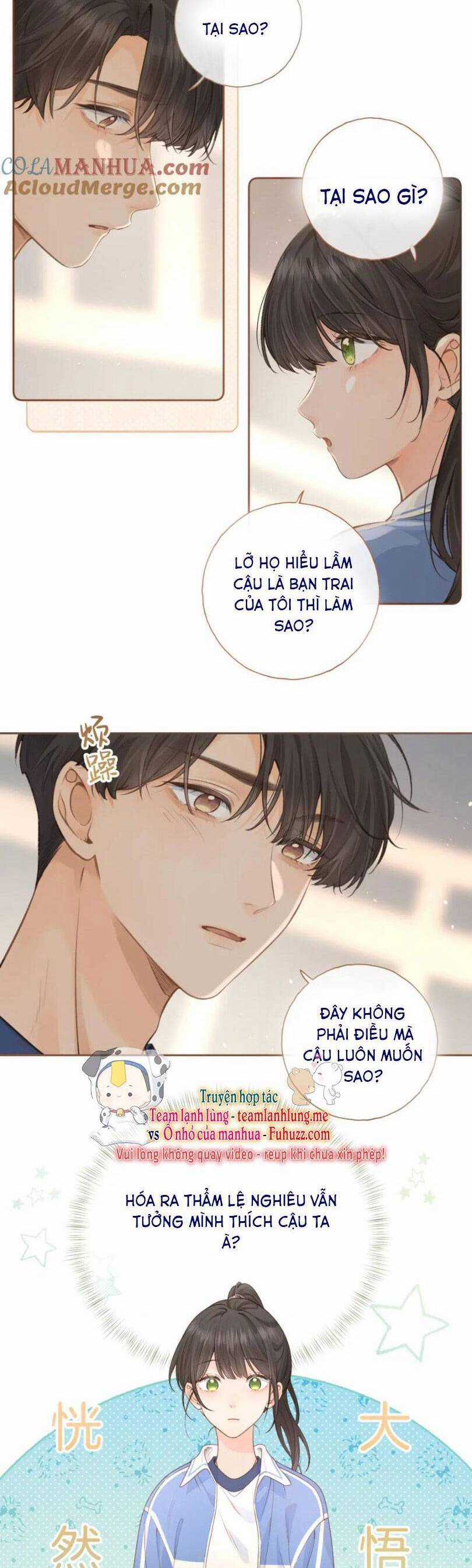 Tổng Tài Đuổi Vợ Lại Khóc Lóc Cầu Xin Vợ Quay Lại Chapter 35 trang 22