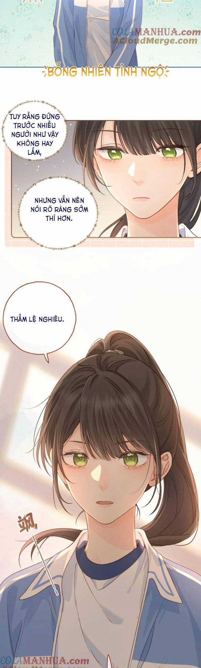 Tổng Tài Đuổi Vợ Lại Khóc Lóc Cầu Xin Vợ Quay Lại Chapter 35 trang 23