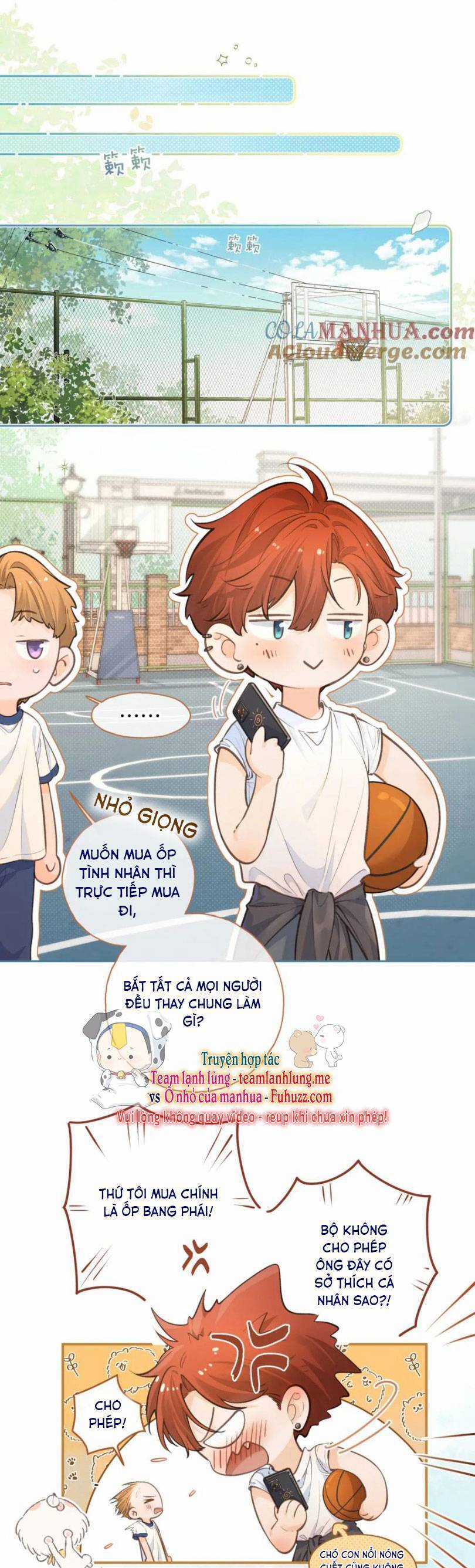 Tổng Tài Đuổi Vợ Lại Khóc Lóc Cầu Xin Vợ Quay Lại Chapter 35 trang 3