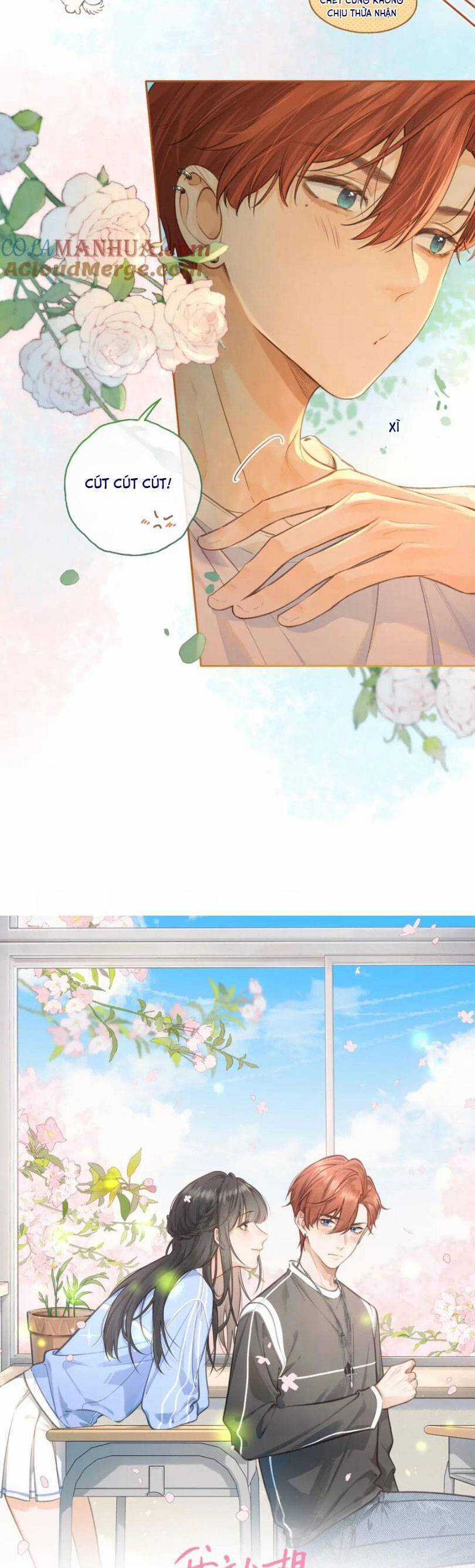 Tổng Tài Đuổi Vợ Lại Khóc Lóc Cầu Xin Vợ Quay Lại Chapter 35 trang 4