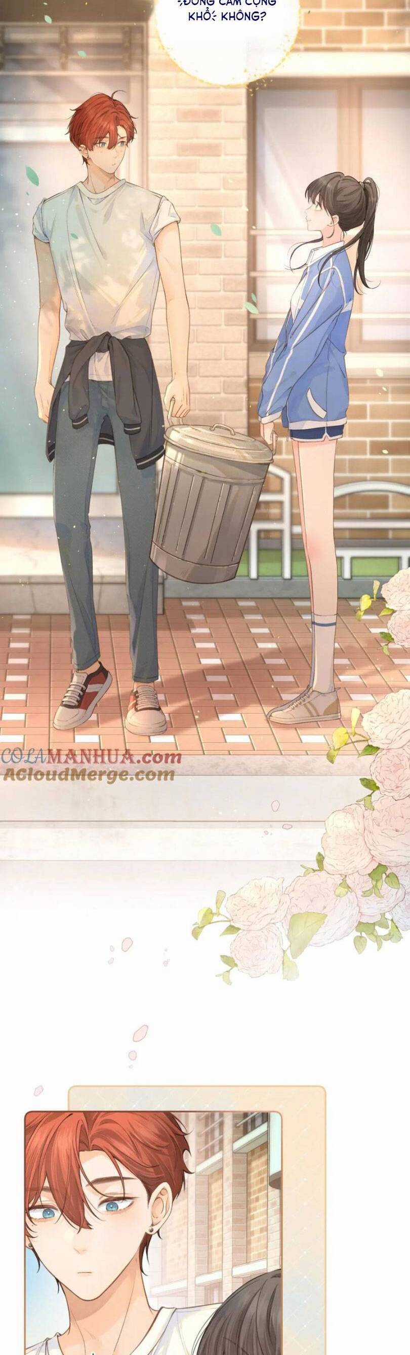 Tổng Tài Đuổi Vợ Lại Khóc Lóc Cầu Xin Vợ Quay Lại Chapter 35 trang 8