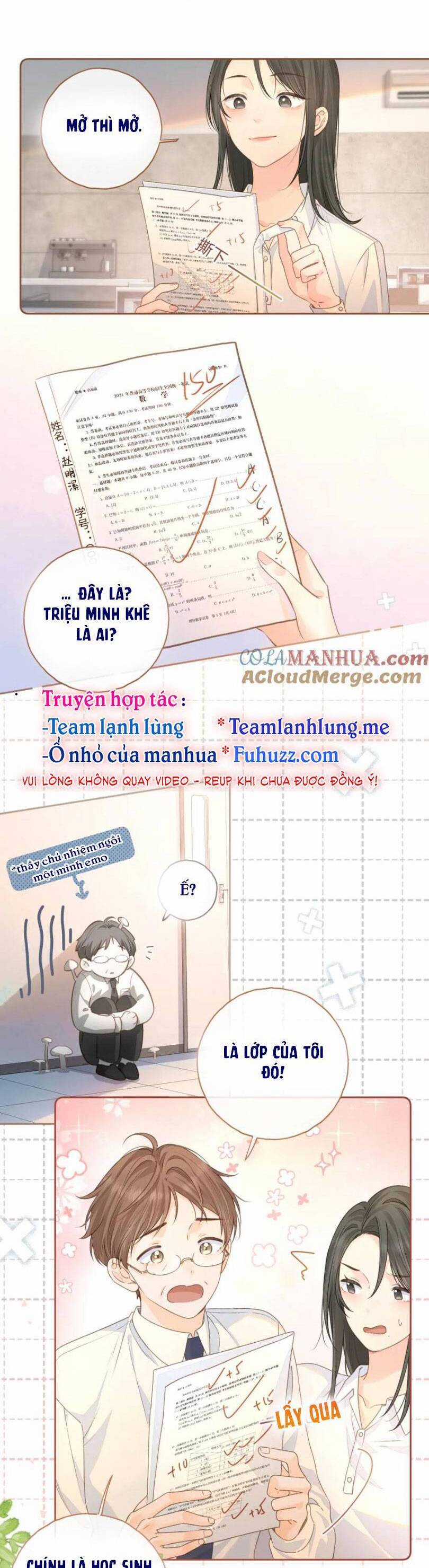 Tổng Tài Đuổi Vợ Lại Khóc Lóc Cầu Xin Vợ Quay Lại Chapter 36 trang 11