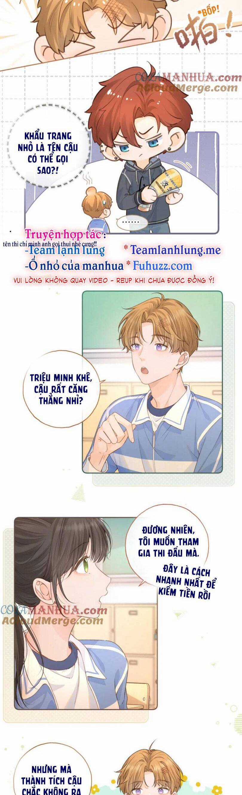 Tổng Tài Đuổi Vợ Lại Khóc Lóc Cầu Xin Vợ Quay Lại Chapter 36 trang 14