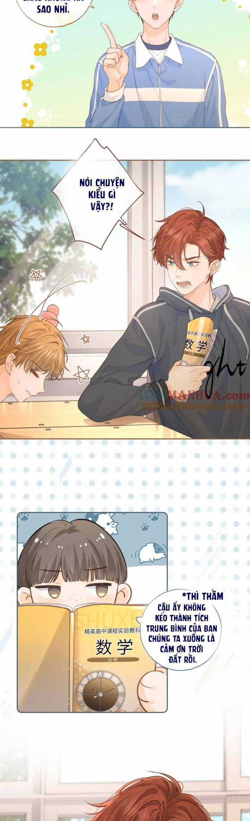 Tổng Tài Đuổi Vợ Lại Khóc Lóc Cầu Xin Vợ Quay Lại Chapter 36 trang 15