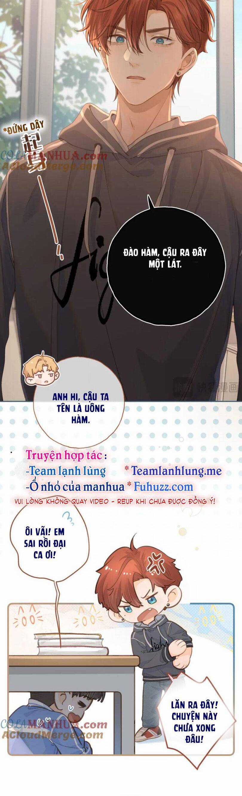 Tổng Tài Đuổi Vợ Lại Khóc Lóc Cầu Xin Vợ Quay Lại Chapter 36 trang 16