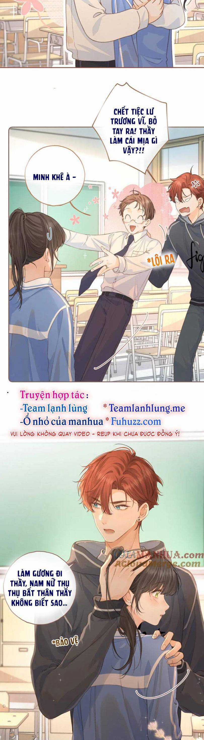 Tổng Tài Đuổi Vợ Lại Khóc Lóc Cầu Xin Vợ Quay Lại Chapter 36 trang 18