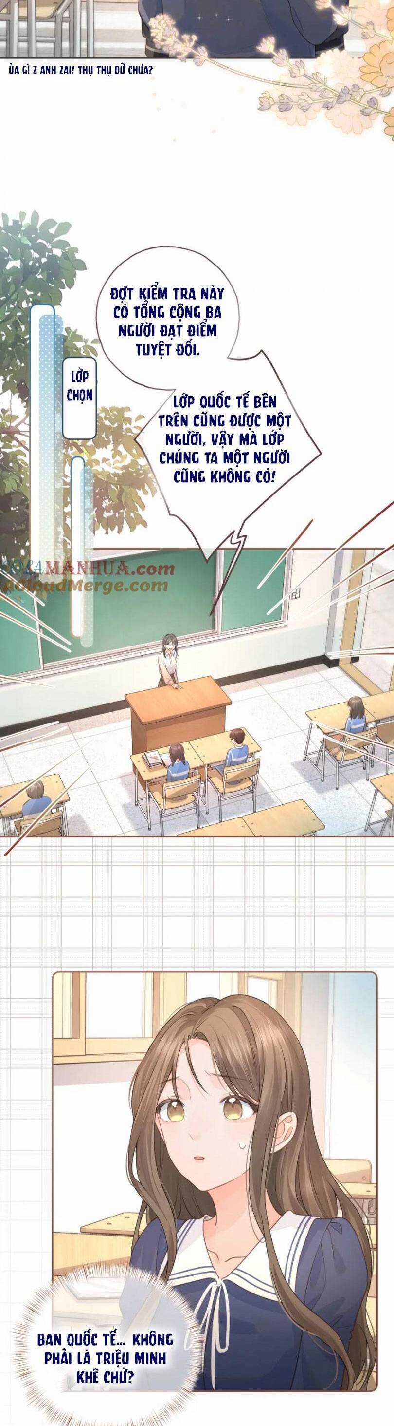 Tổng Tài Đuổi Vợ Lại Khóc Lóc Cầu Xin Vợ Quay Lại Chapter 36 trang 19