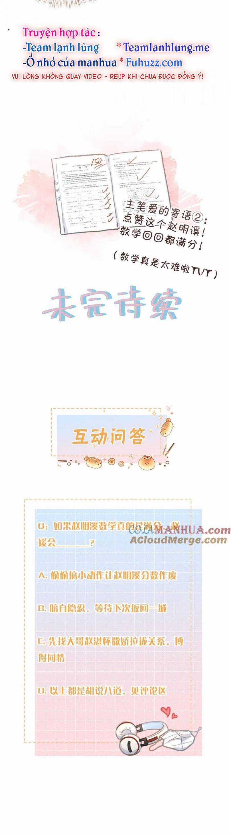 Tổng Tài Đuổi Vợ Lại Khóc Lóc Cầu Xin Vợ Quay Lại Chapter 36 trang 20