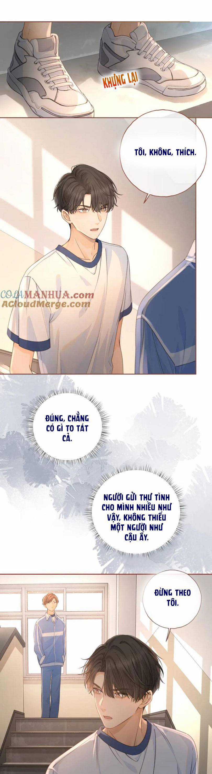 Tổng Tài Đuổi Vợ Lại Khóc Lóc Cầu Xin Vợ Quay Lại Chapter 36 trang 8