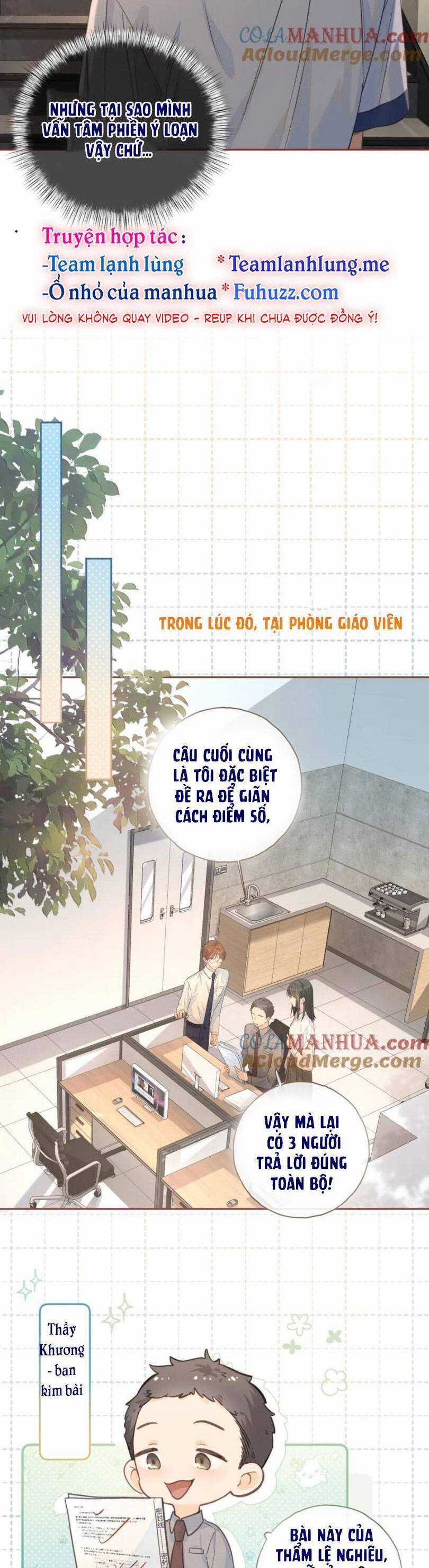 Tổng Tài Đuổi Vợ Lại Khóc Lóc Cầu Xin Vợ Quay Lại Chapter 36 trang 9