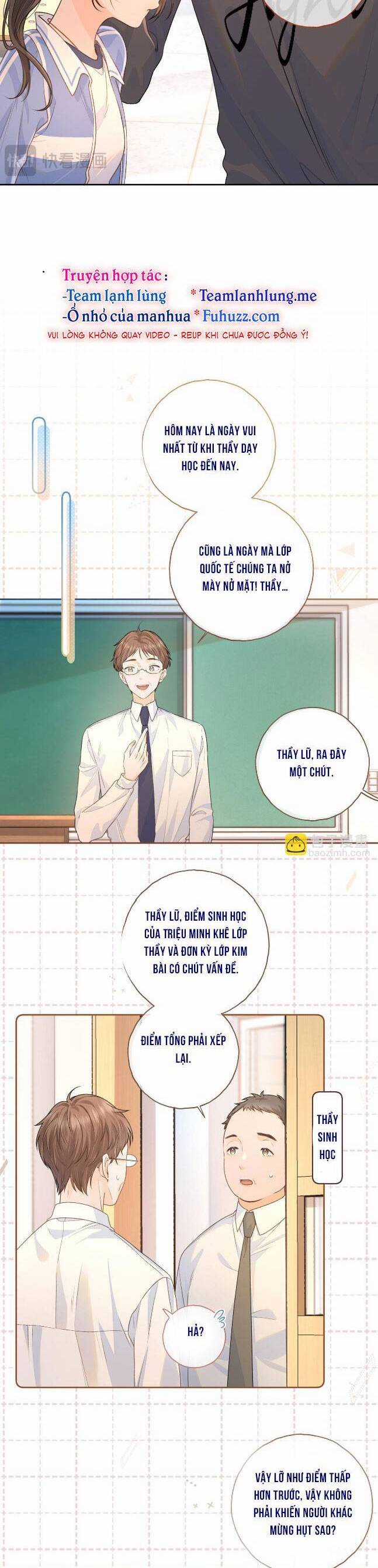 Tổng Tài Đuổi Vợ Lại Khóc Lóc Cầu Xin Vợ Quay Lại Chapter 37 trang 10