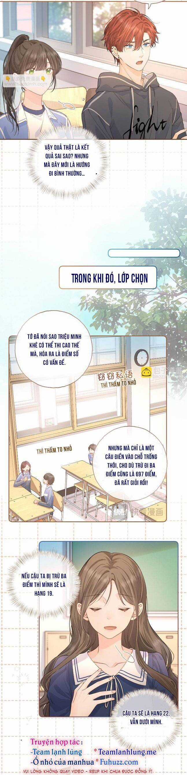 Tổng Tài Đuổi Vợ Lại Khóc Lóc Cầu Xin Vợ Quay Lại Chapter 37 trang 11