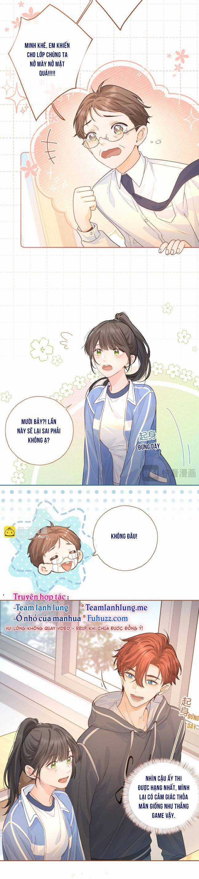 Tổng Tài Đuổi Vợ Lại Khóc Lóc Cầu Xin Vợ Quay Lại Chapter 37 trang 13