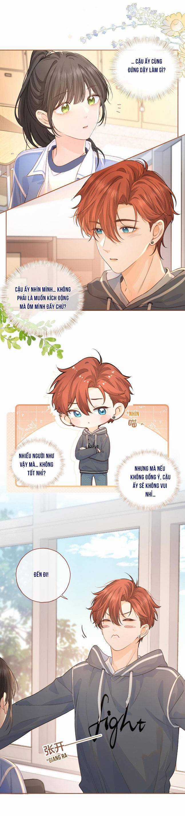 Tổng Tài Đuổi Vợ Lại Khóc Lóc Cầu Xin Vợ Quay Lại Chapter 37 trang 14