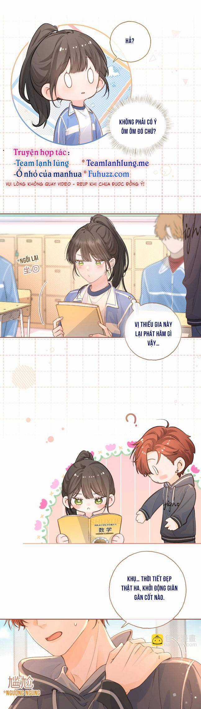 Tổng Tài Đuổi Vợ Lại Khóc Lóc Cầu Xin Vợ Quay Lại Chapter 37 trang 15