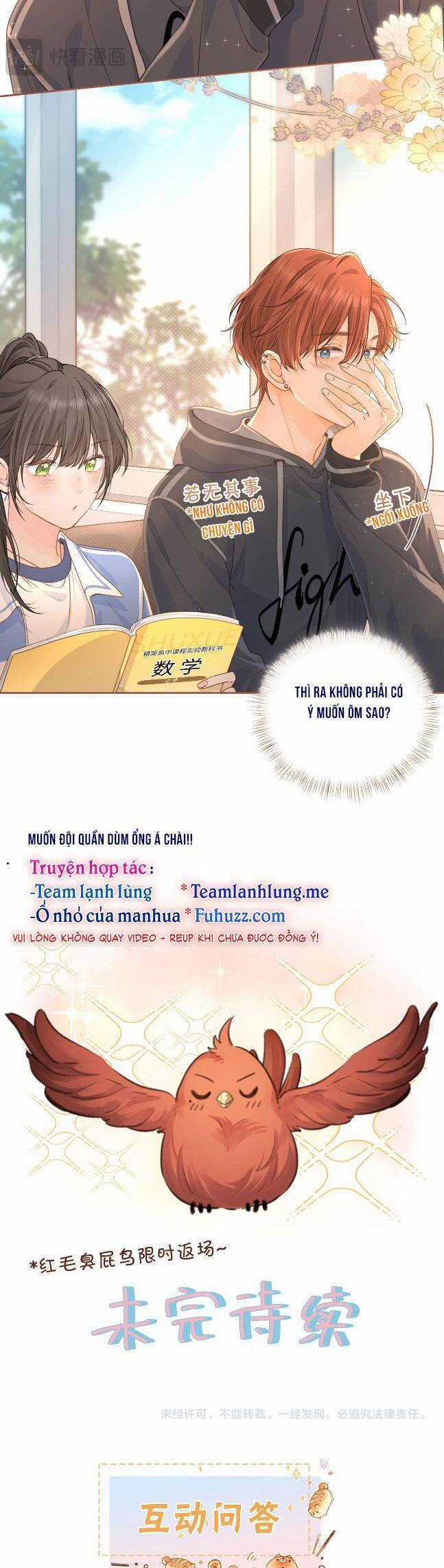 Tổng Tài Đuổi Vợ Lại Khóc Lóc Cầu Xin Vợ Quay Lại Chapter 37 trang 16