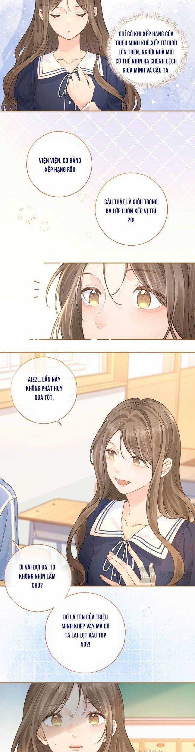 Tổng Tài Đuổi Vợ Lại Khóc Lóc Cầu Xin Vợ Quay Lại Chapter 37 trang 4