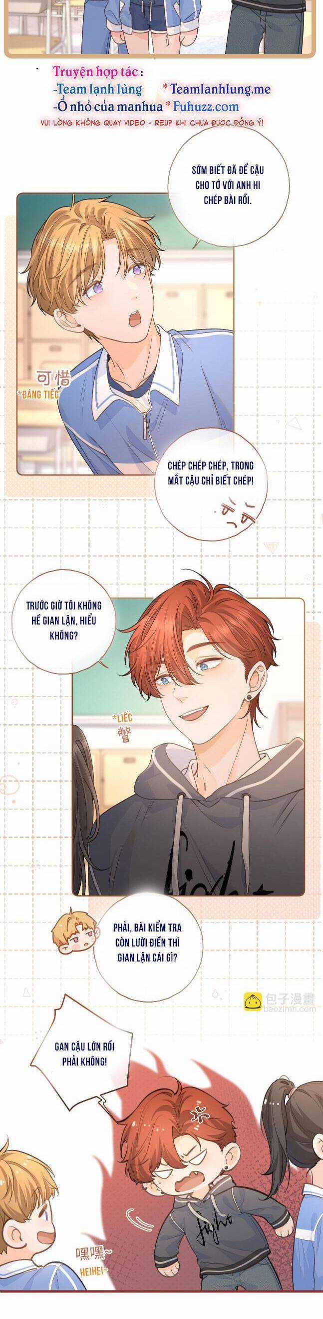 Tổng Tài Đuổi Vợ Lại Khóc Lóc Cầu Xin Vợ Quay Lại Chapter 37 trang 8