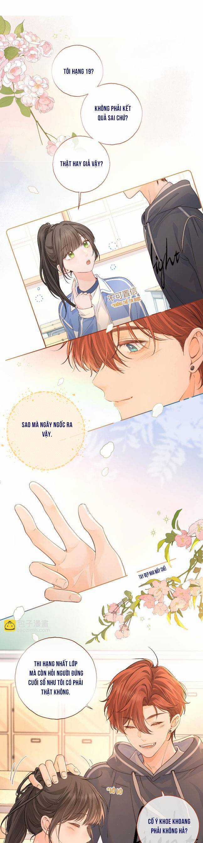 Tổng Tài Đuổi Vợ Lại Khóc Lóc Cầu Xin Vợ Quay Lại Chapter 37 trang 9