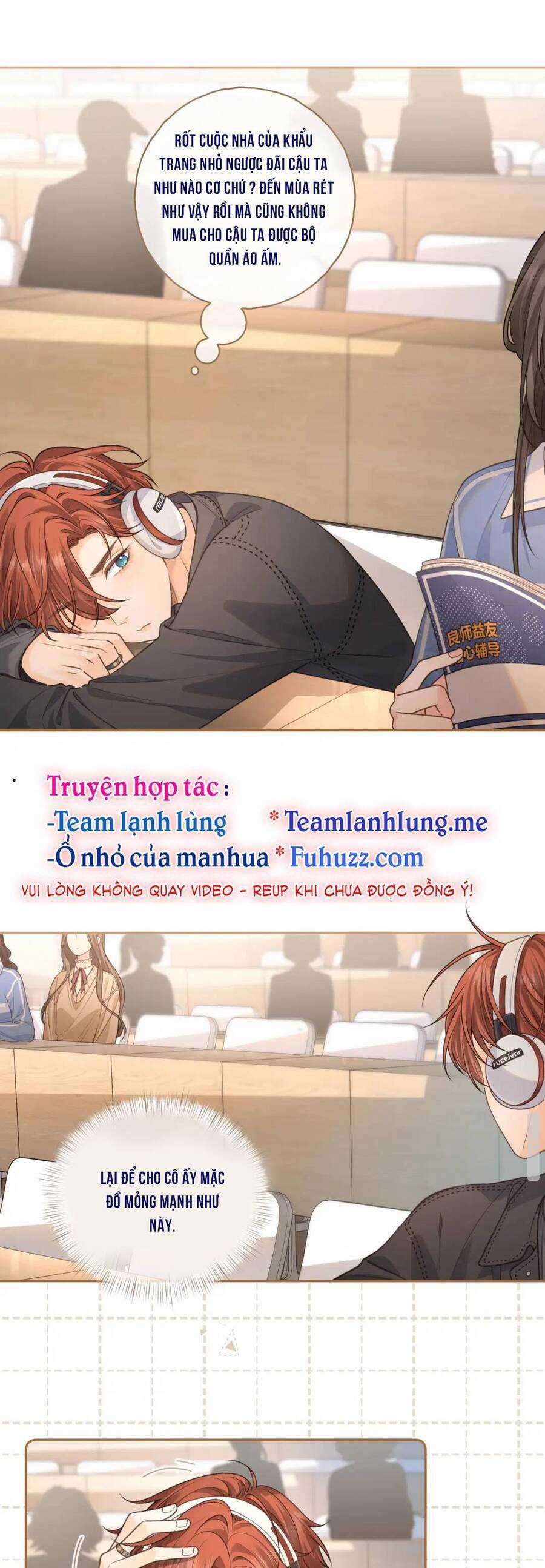 Tổng Tài Đuổi Vợ Lại Khóc Lóc Cầu Xin Vợ Quay Lại Chapter 38 trang 11