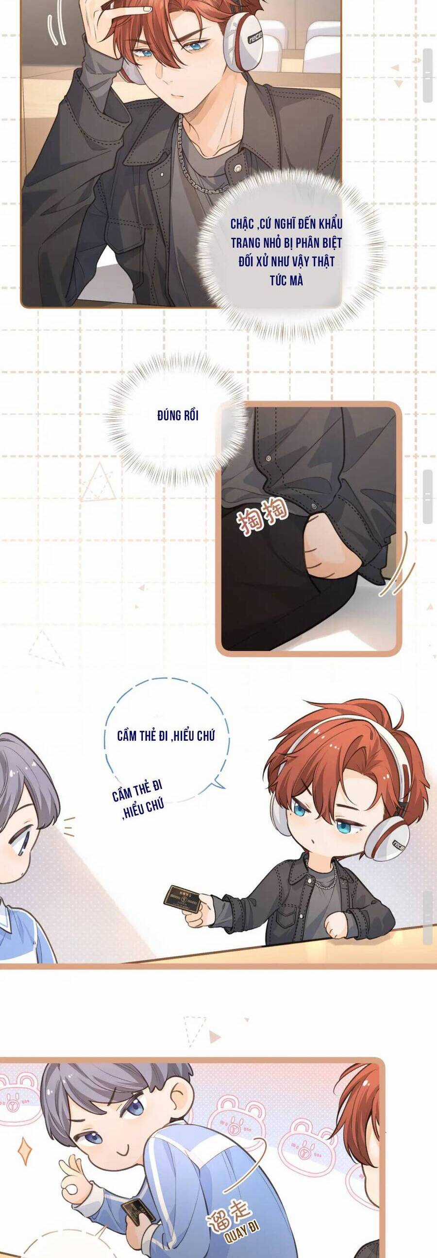 Tổng Tài Đuổi Vợ Lại Khóc Lóc Cầu Xin Vợ Quay Lại Chapter 38 trang 12