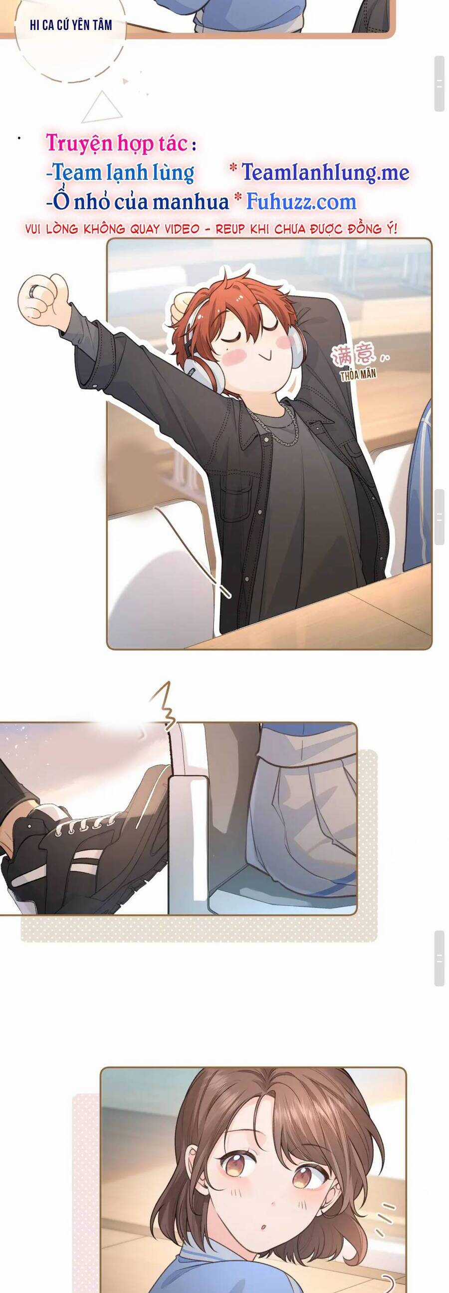 Tổng Tài Đuổi Vợ Lại Khóc Lóc Cầu Xin Vợ Quay Lại Chapter 38 trang 13